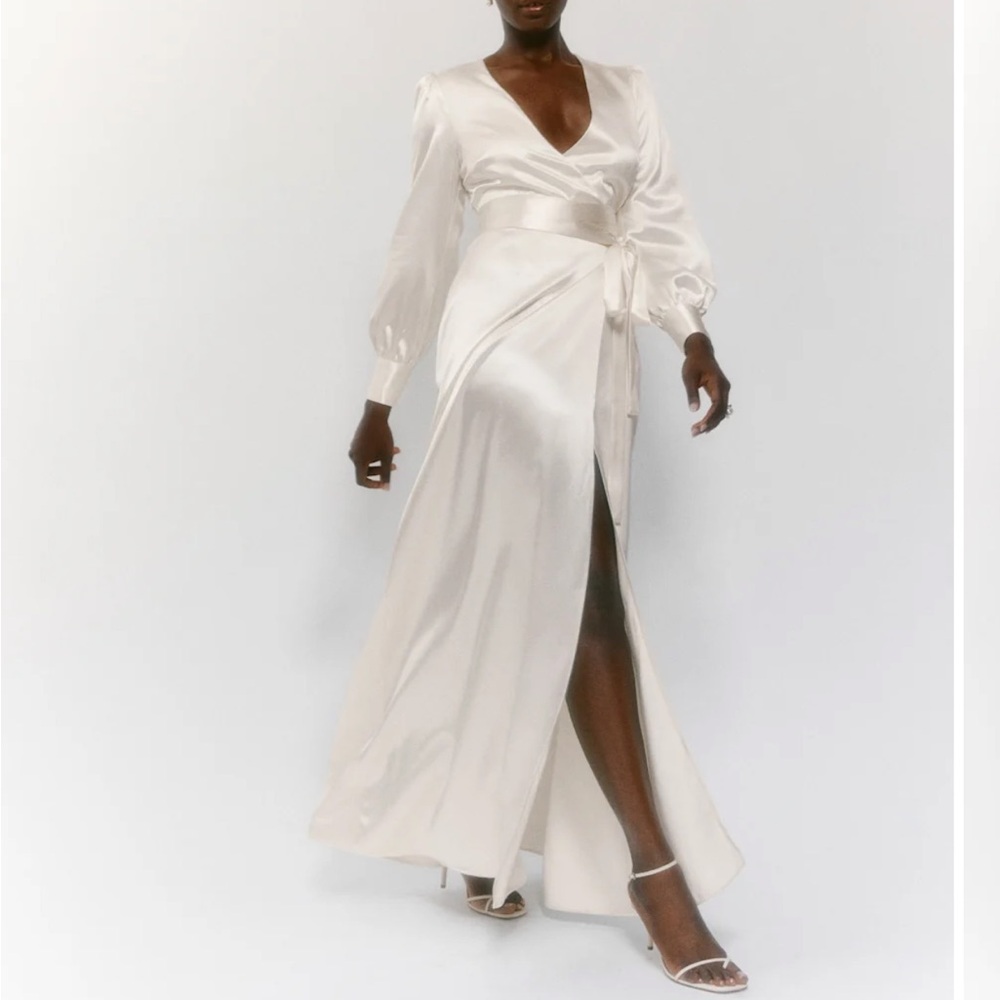 NEW! Rya Silk Dress size XS